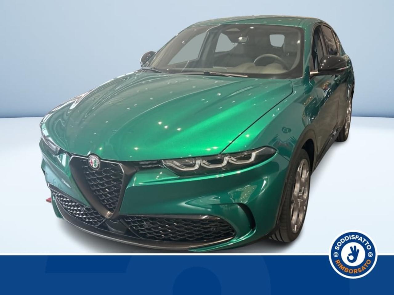 Alfa Romeo Alfa Romeo Tonale TONALE Sprint-Tonale 1.3 280CV AT6 Plug-in Benzina Sprint