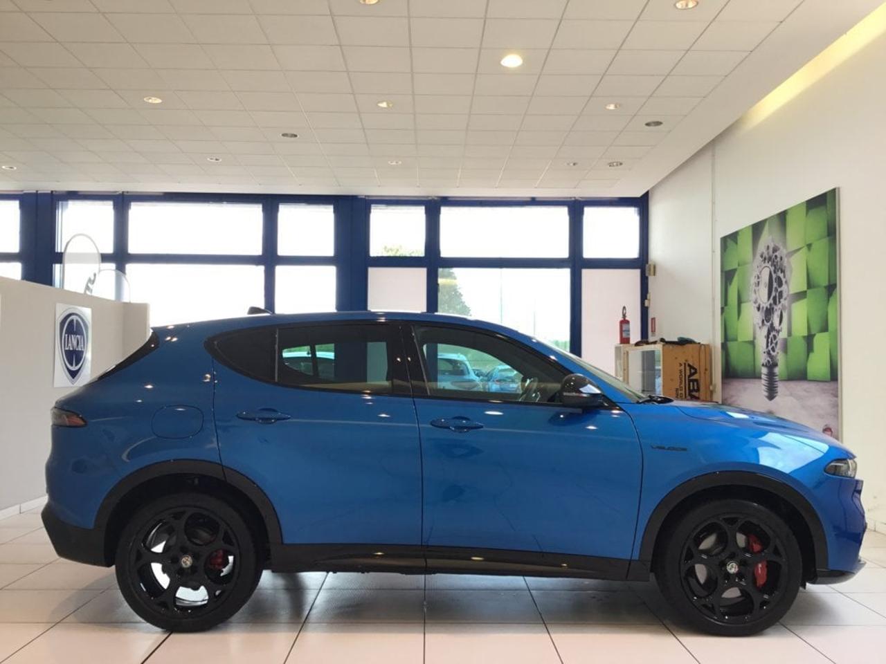 Alfa Romeo Alfa Romeo Tonale usata 8