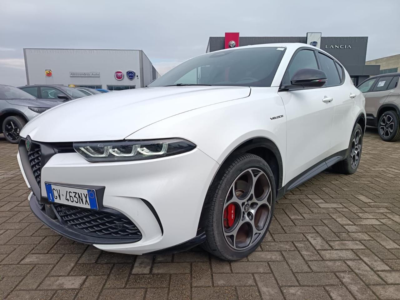 Alfa Romeo Alfa Romeo Tonale TONALE 1.5 160 CV MHEV TCT7 Veloce