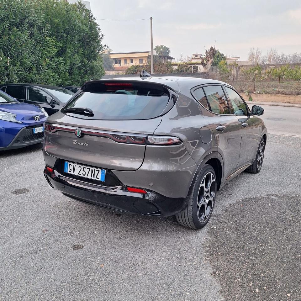 Alfa Romeo Alfa Romeo Tonale usata 16