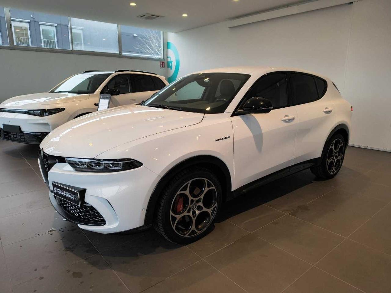 Alfa Romeo Alfa Romeo Tonale TONALE 1.5 hybrid Veloce 160cv tct7 FULL OPTIONAL!