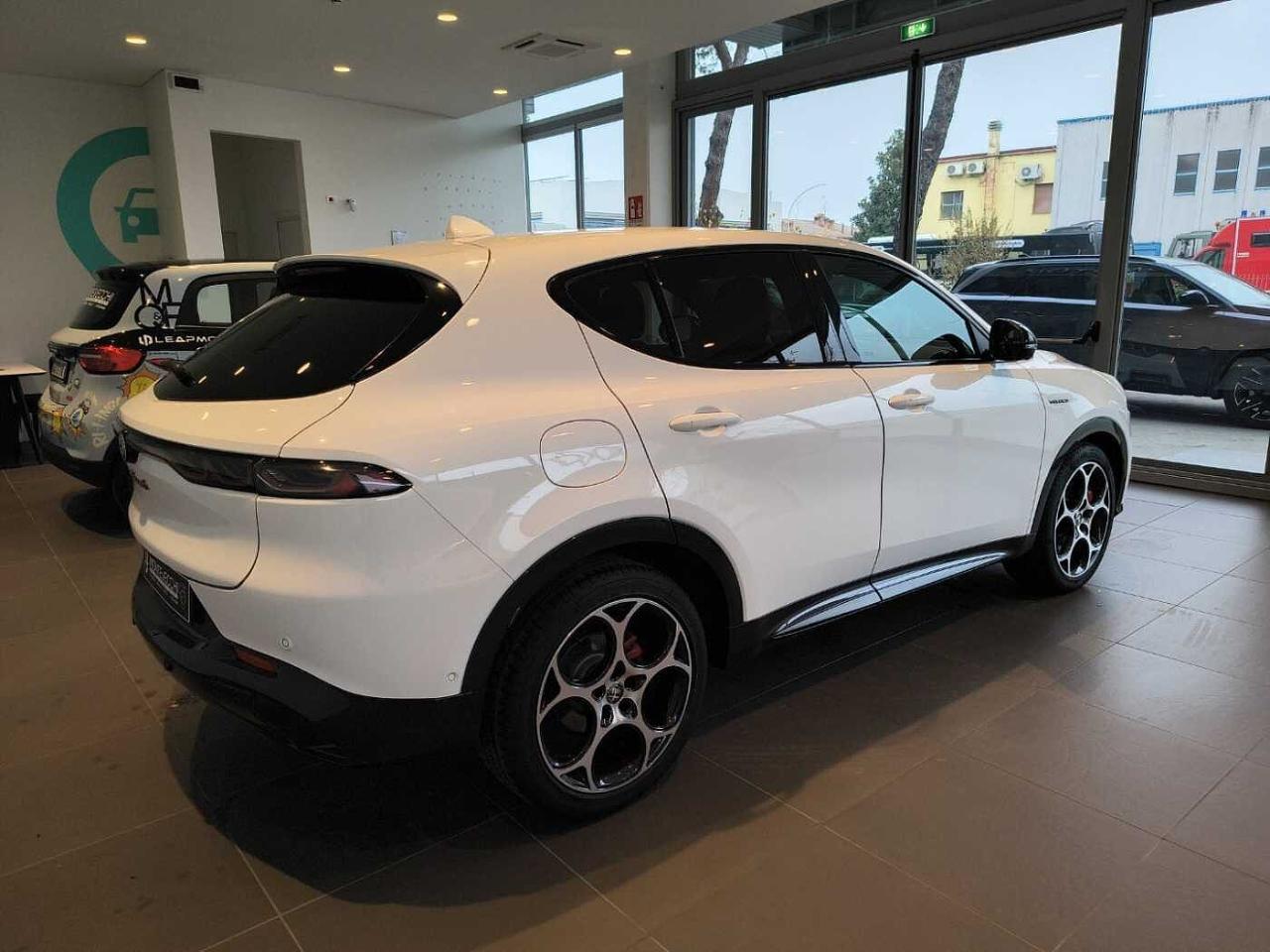 Alfa Romeo Alfa Romeo Tonale usata 13