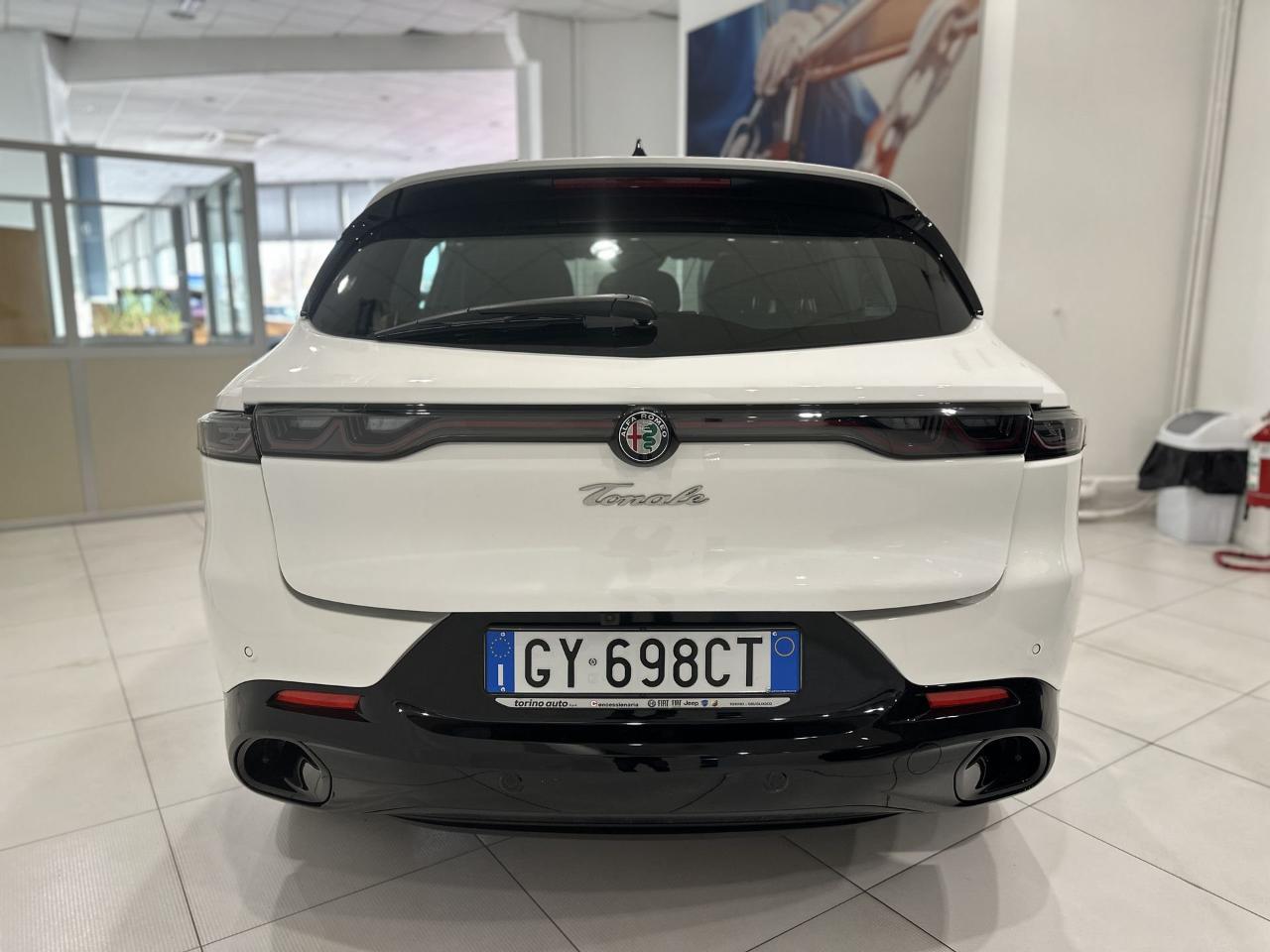 Alfa Romeo Alfa Romeo Tonale usata 13