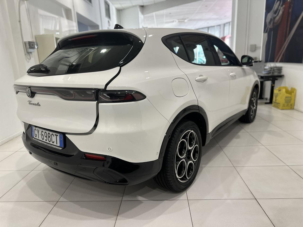 Alfa Romeo Alfa Romeo Tonale usata 14