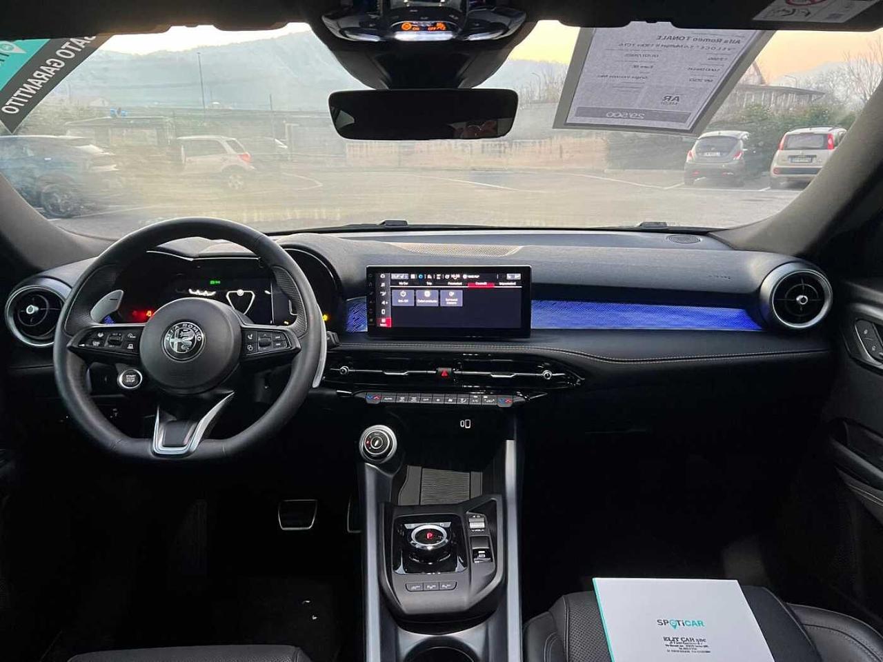 Alfa Romeo Alfa Romeo Tonale usata, con Xenon-led