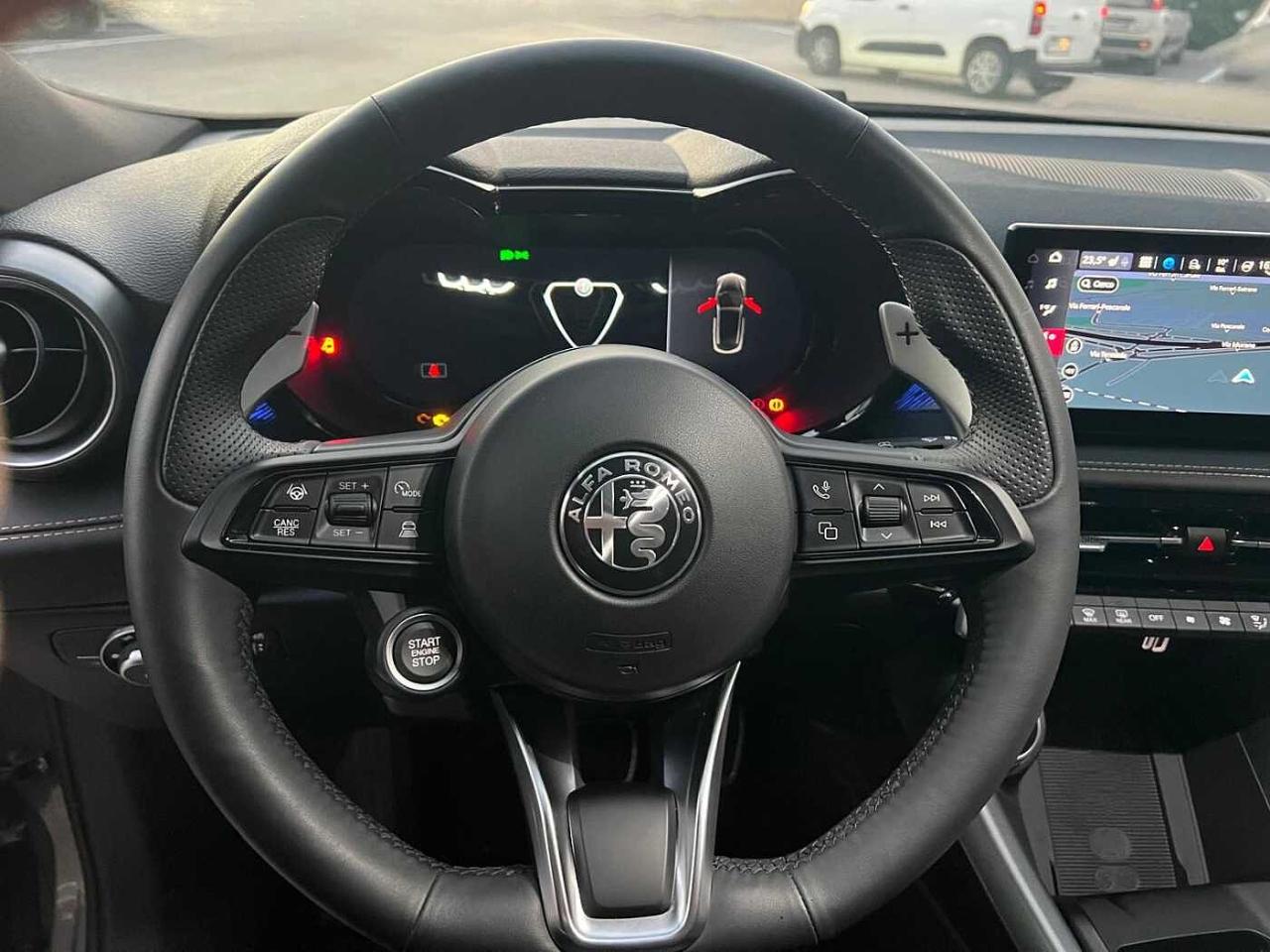 Alfa Romeo Alfa Romeo Tonale usata 21