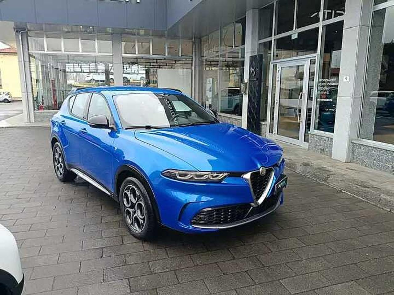 Alfa Romeo Alfa Romeo Tonale 