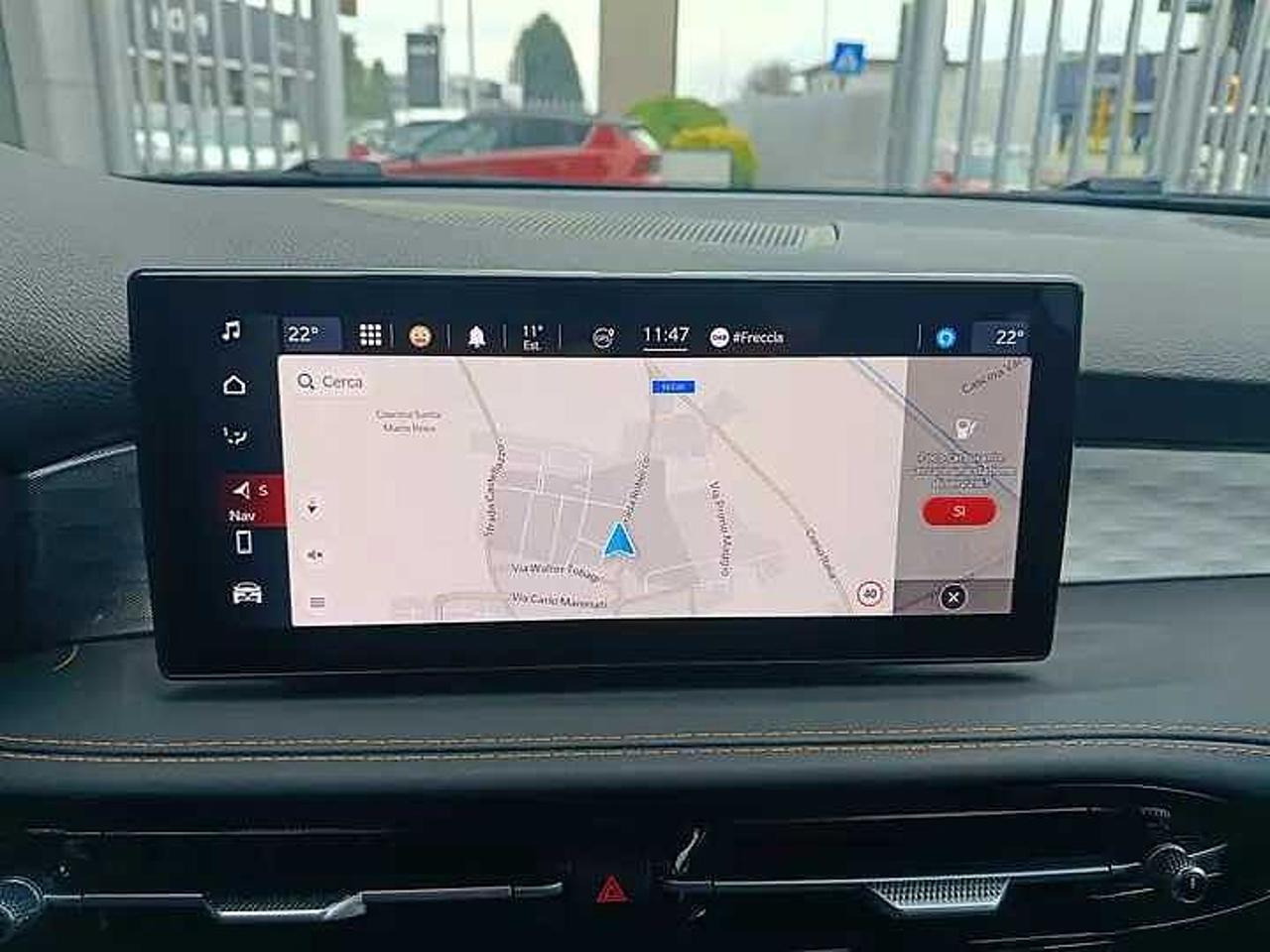 Alfa Romeo Alfa Romeo Tonale usata, con Xenon-led