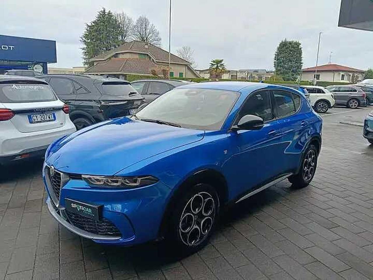 Alfa Romeo Alfa Romeo Tonale usata 8