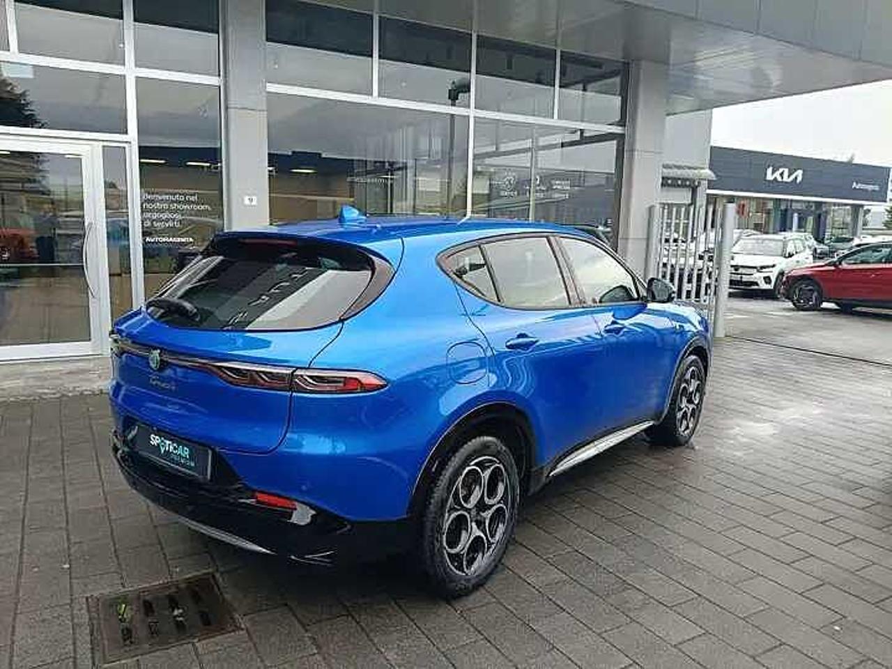 Alfa Romeo Alfa Romeo Tonale usata 10