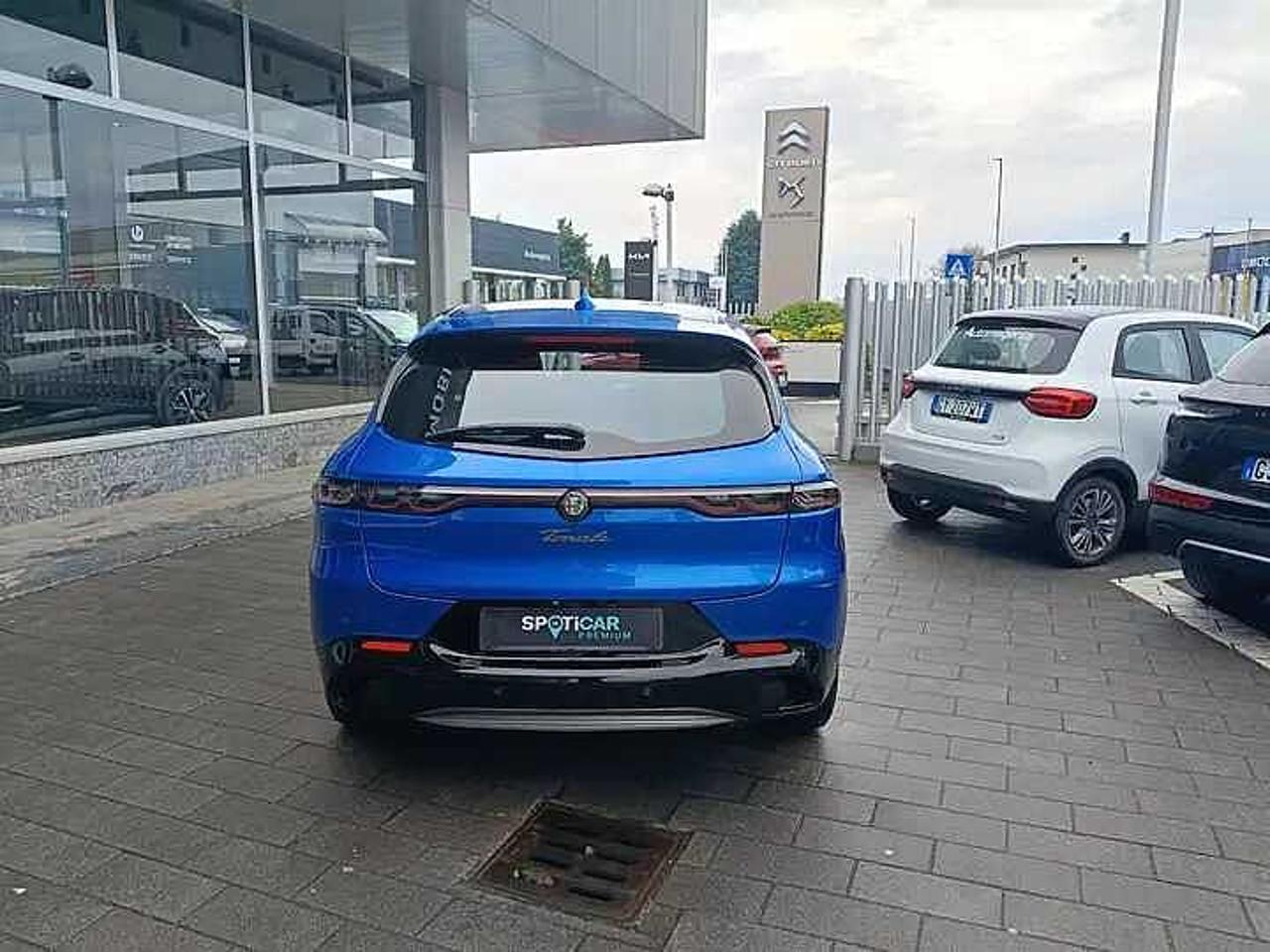 Alfa Romeo Alfa Romeo Tonale usata 11