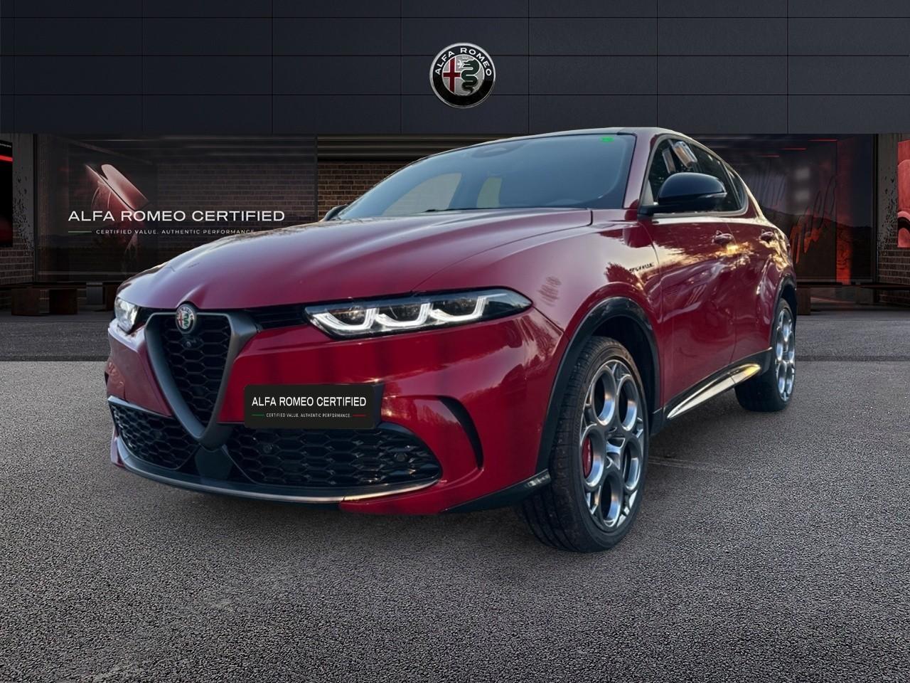 Alfa Romeo Alfa Romeo Tonale TONALE 1.3 280cv Plug in Hybrid AT6 Speciale Q4