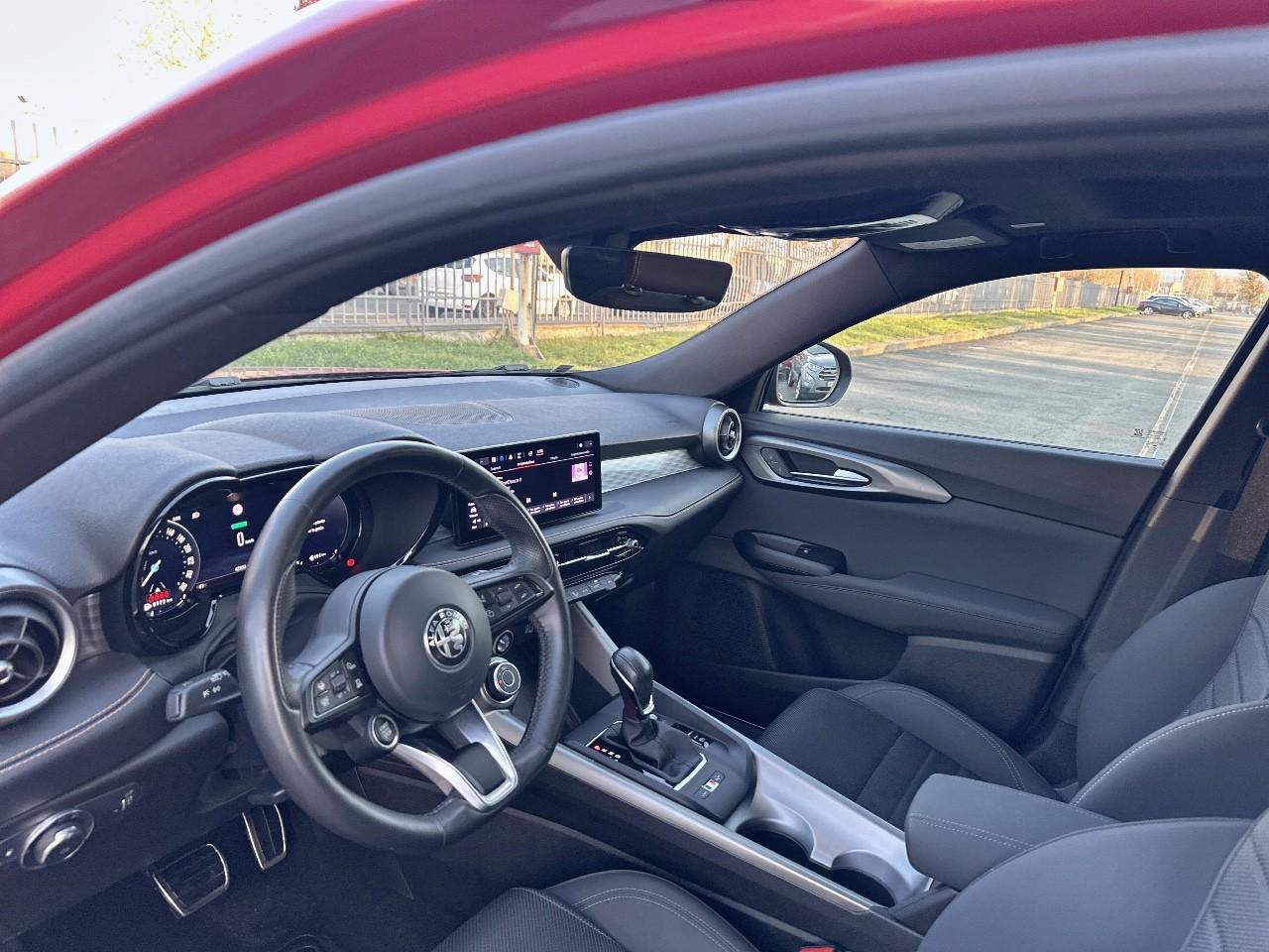 Alfa Romeo Alfa Romeo Tonale usata 19