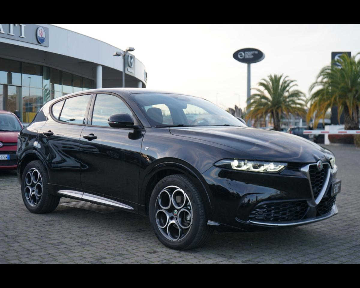 Alfa Romeo Alfa Romeo Tonale usata 8