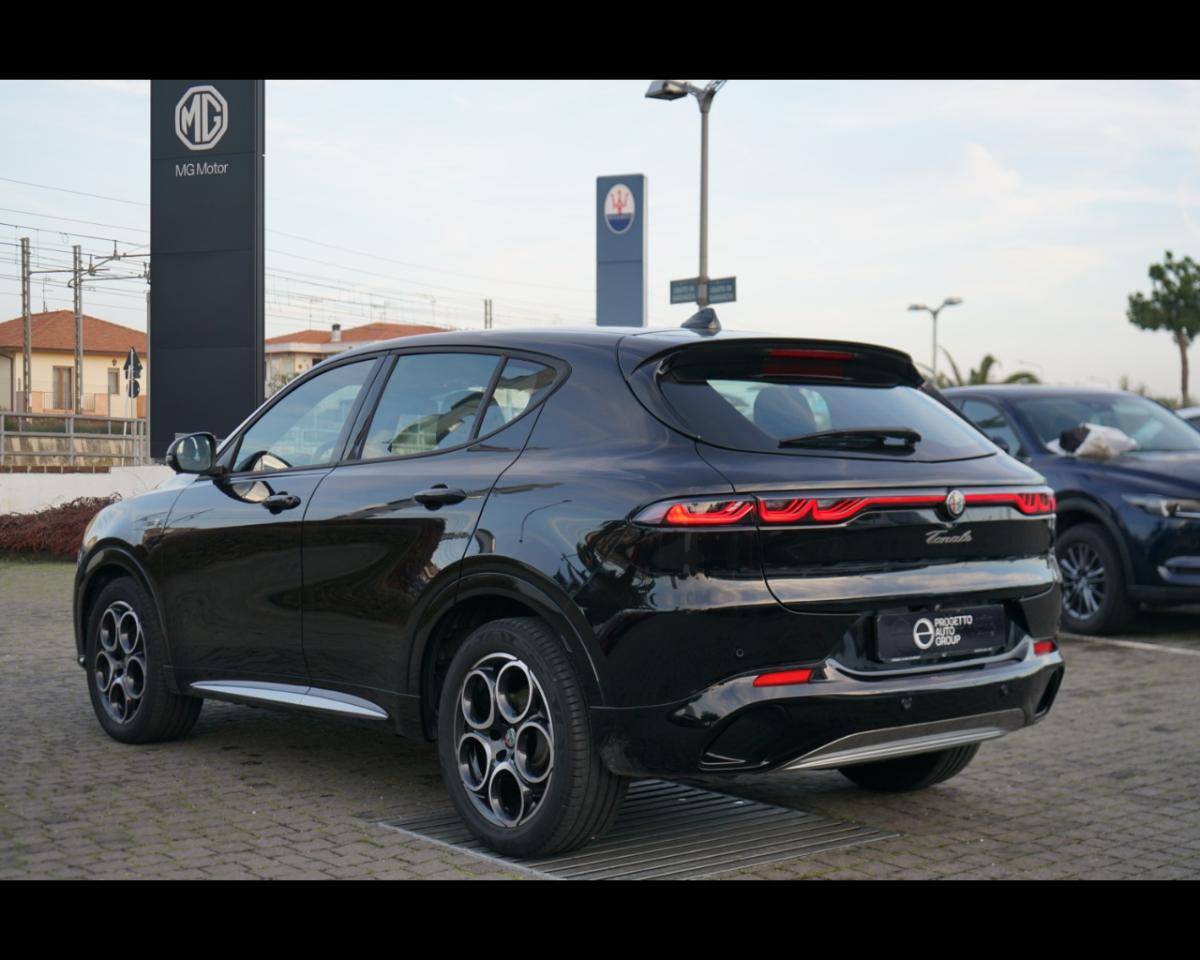 Alfa Romeo Alfa Romeo Tonale usata 10