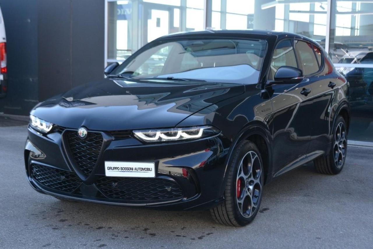 Alfa Romeo Alfa Romeo Tonale TONALE 1.5 hybrid veloce 160cv tct7