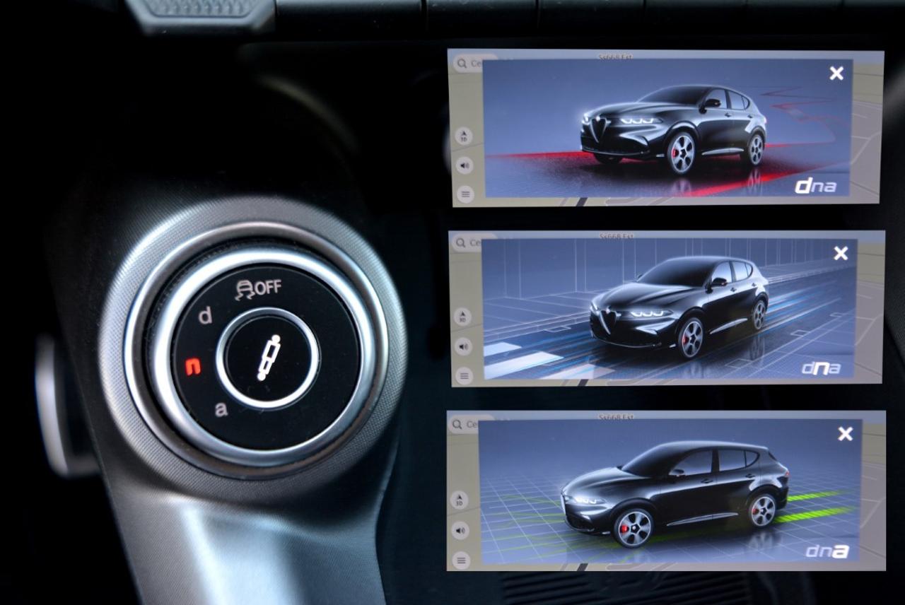 Alfa Romeo Alfa Romeo Tonale usata 10