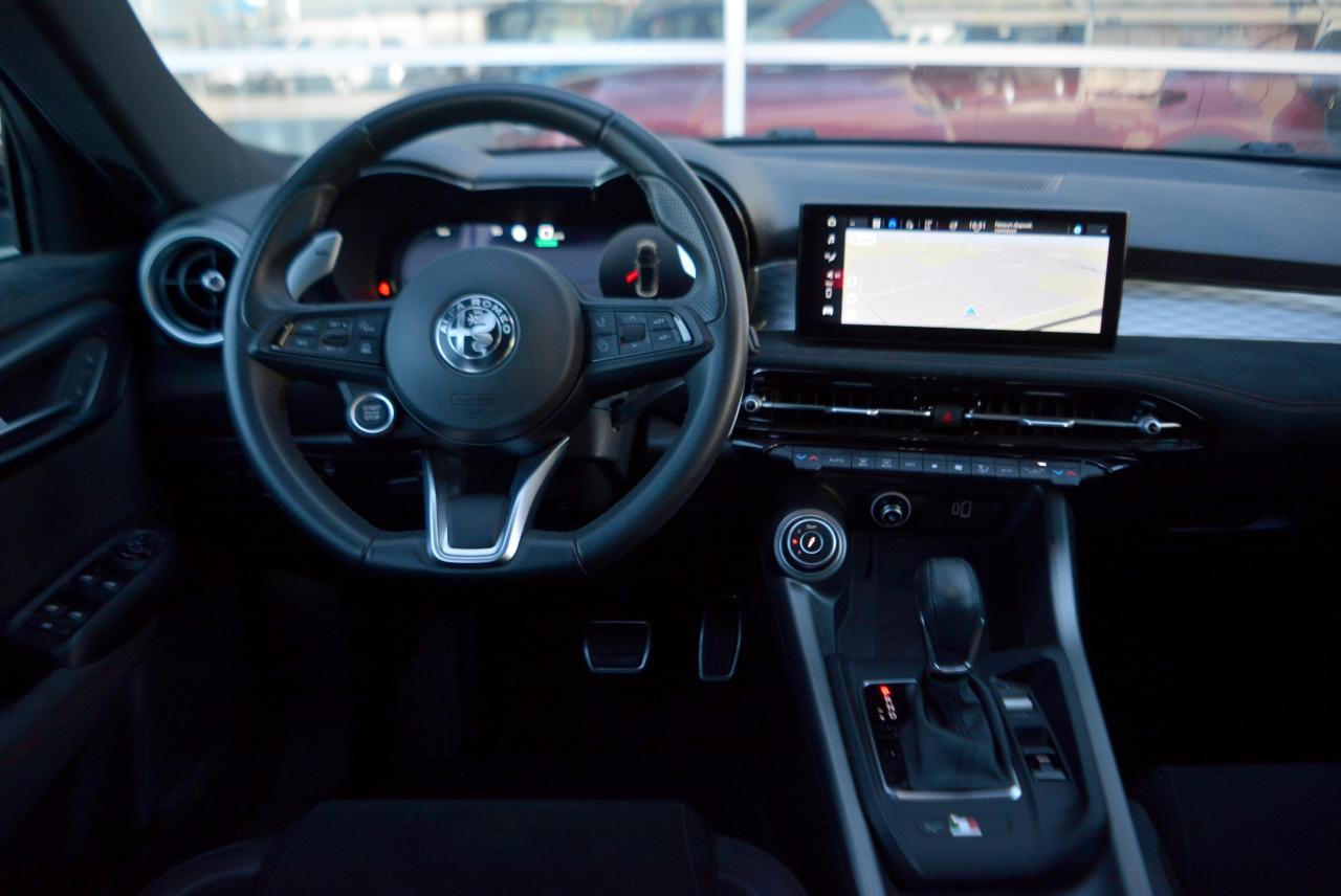 Alfa Romeo Alfa Romeo Tonale usata 23