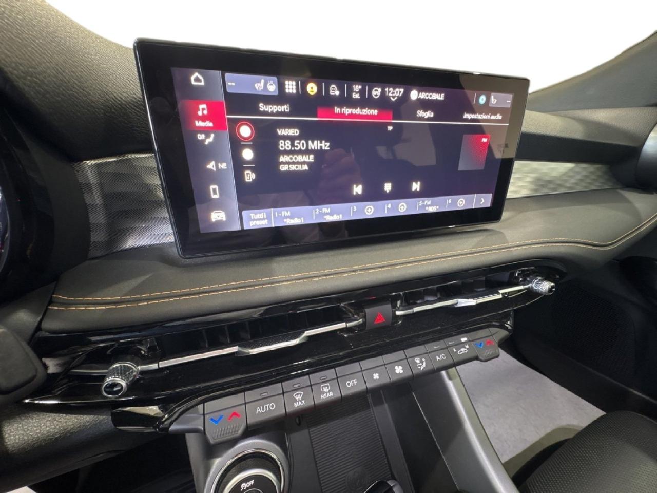 Alfa Romeo Alfa Romeo Tonale usata 15