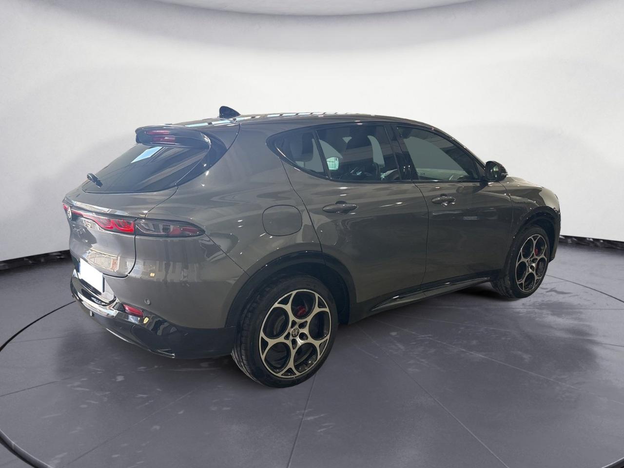 Alfa Romeo Alfa Romeo Tonale usata 25