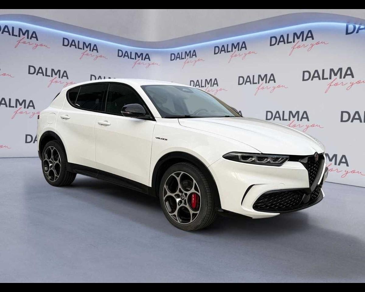 Alfa Romeo Alfa Romeo Tonale usata 17