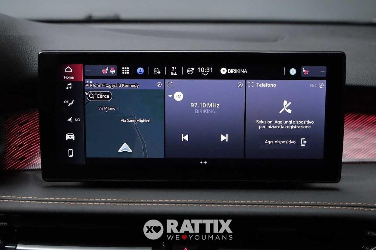 Alfa Romeo Alfa Romeo Tonale usata 12