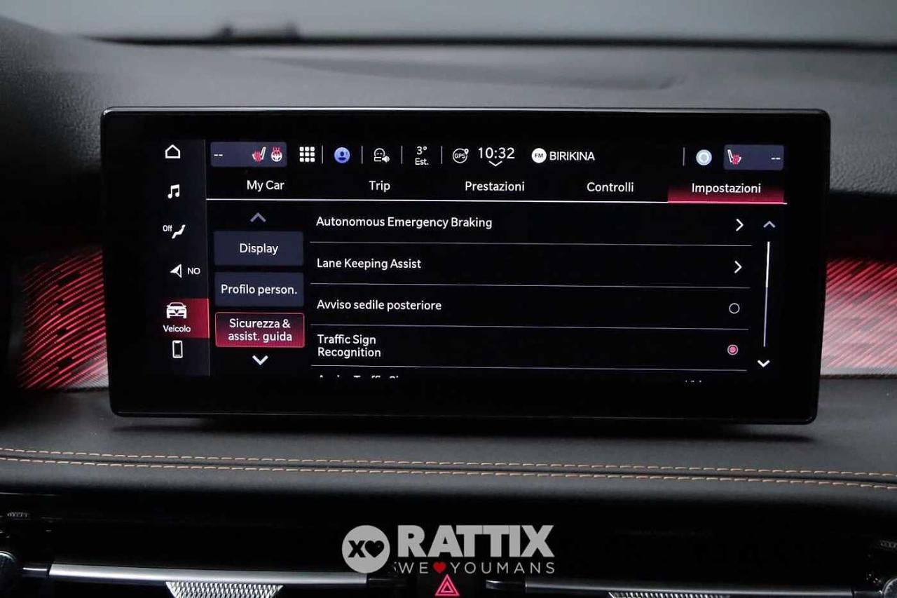 Alfa Romeo Alfa Romeo Tonale usata 14