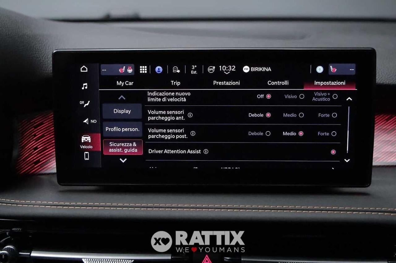 Alfa Romeo Alfa Romeo Tonale usata 15