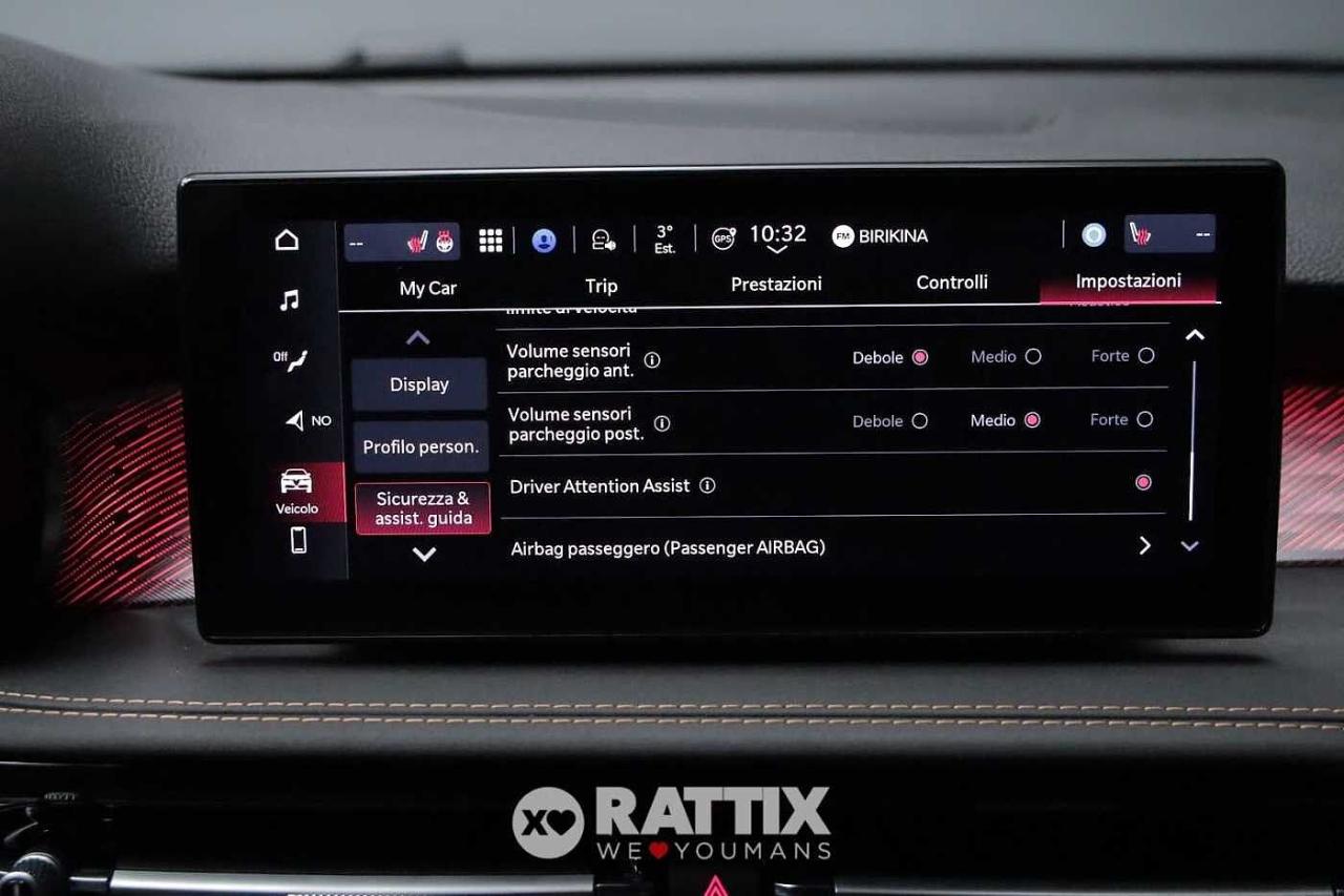 Alfa Romeo Alfa Romeo Tonale usata 16