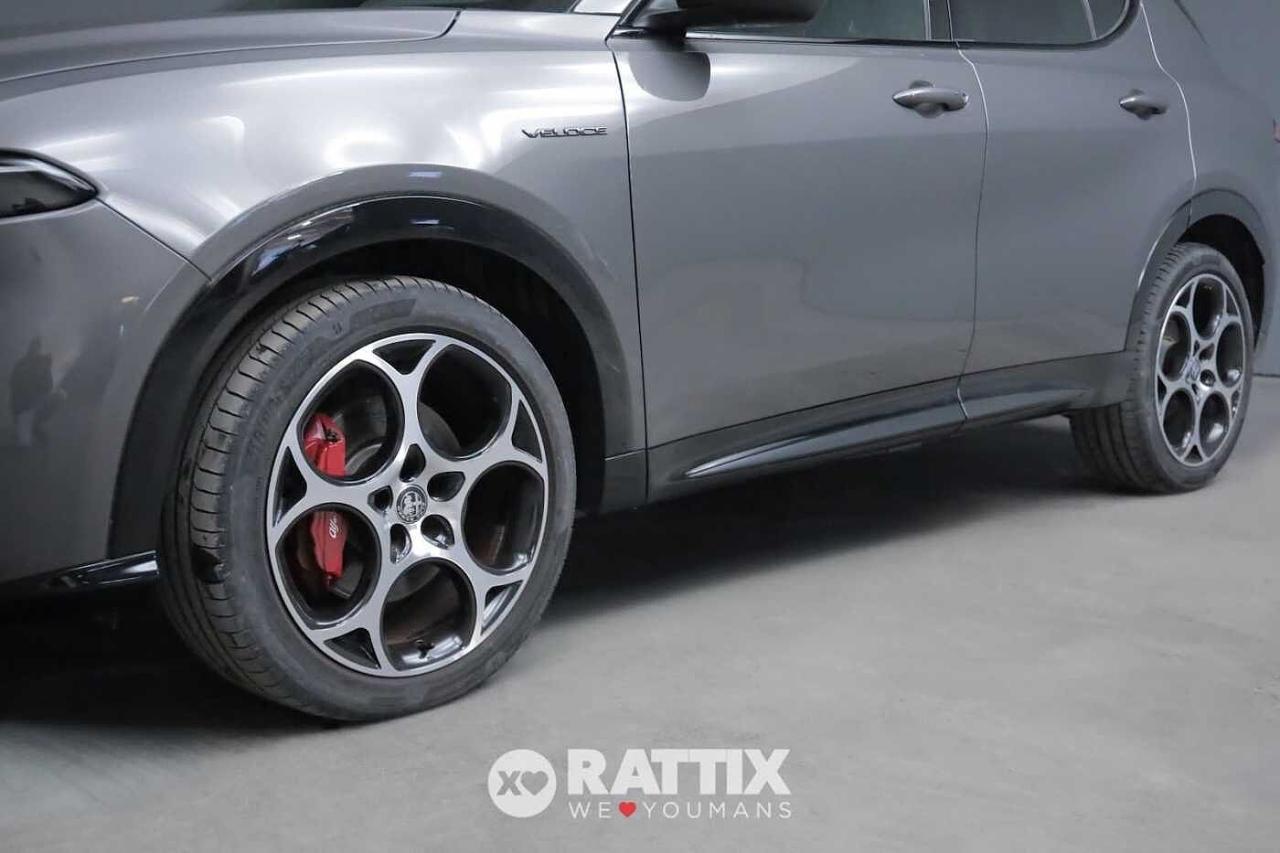 Alfa Romeo Alfa Romeo Tonale usata 24