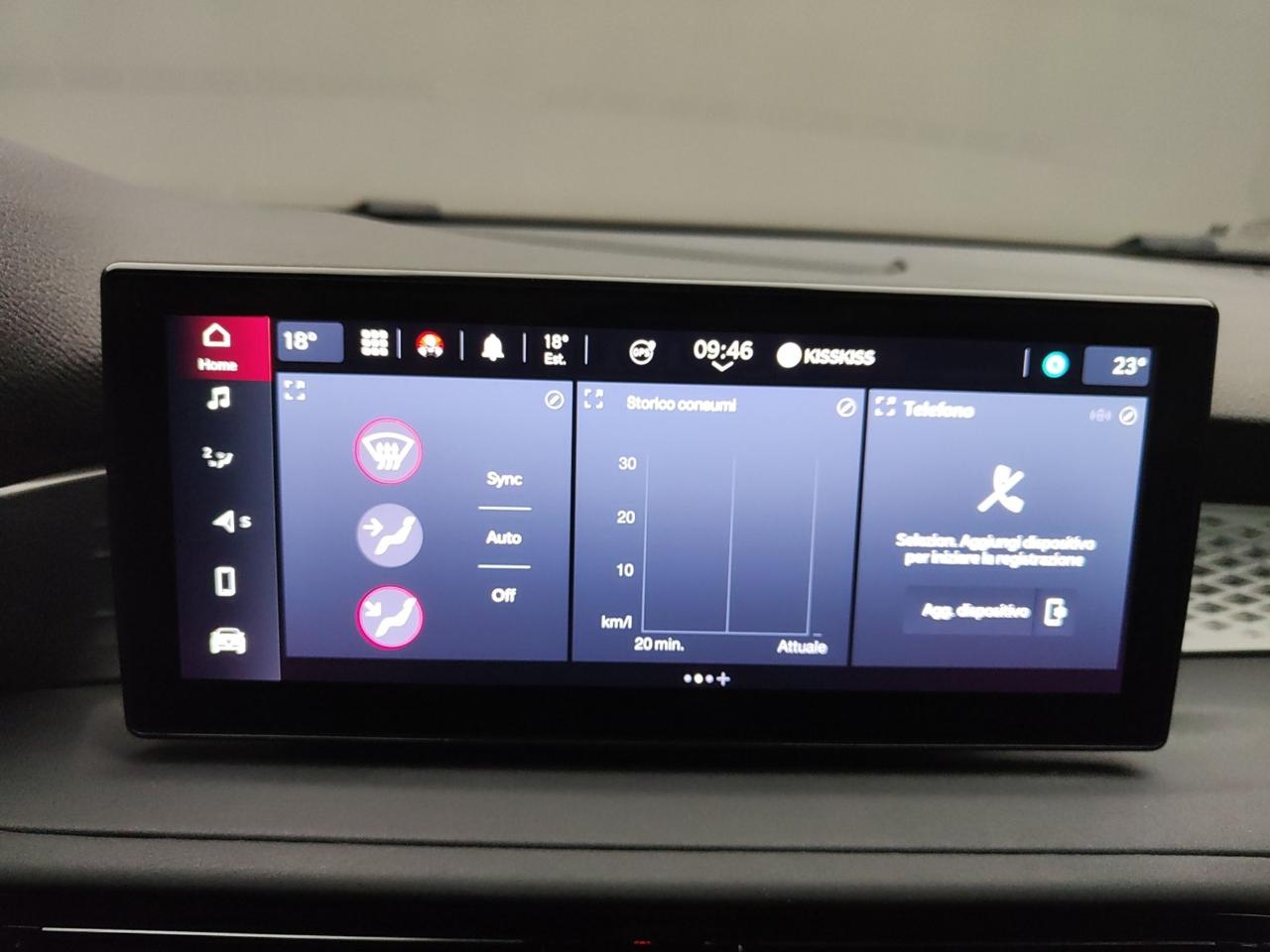 Alfa Romeo Alfa Romeo Tonale usata 12