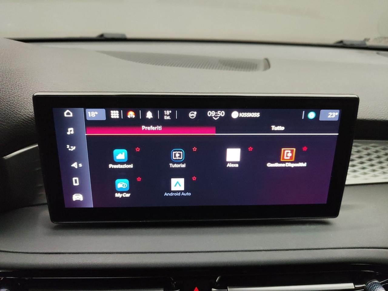 Alfa Romeo Alfa Romeo Tonale usata 14