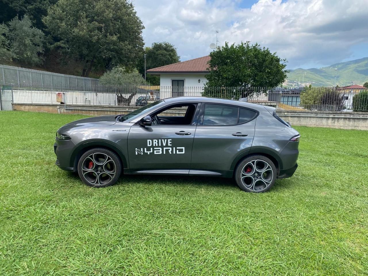 Alfa Romeo Alfa Romeo Tonale usata 1