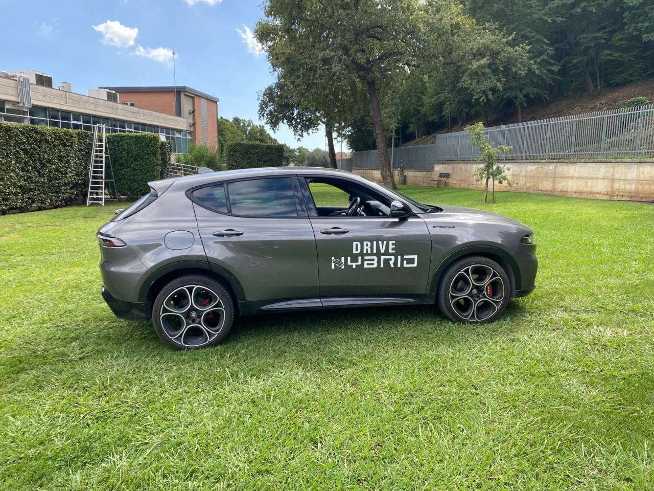 Alfa Romeo Alfa Romeo Tonale usata 7