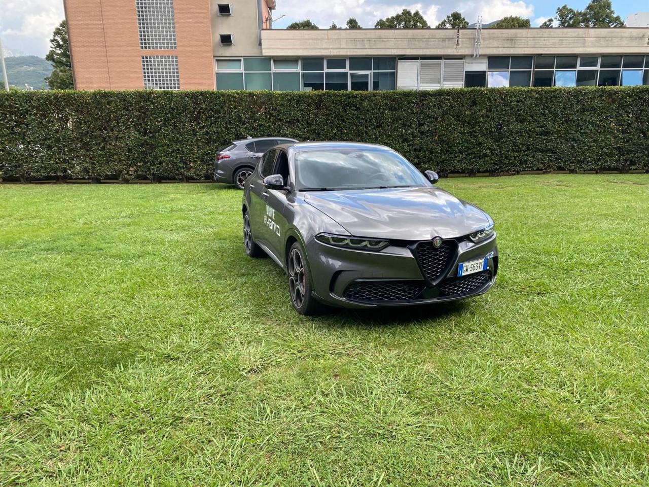 Alfa Romeo Alfa Romeo Tonale usata 11