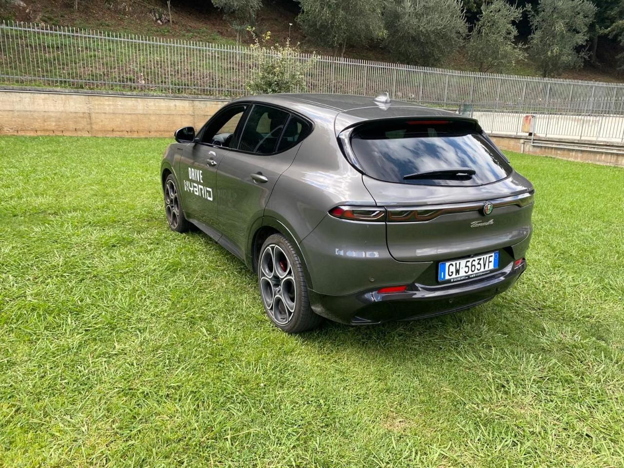 Alfa Romeo Alfa Romeo Tonale usata 22