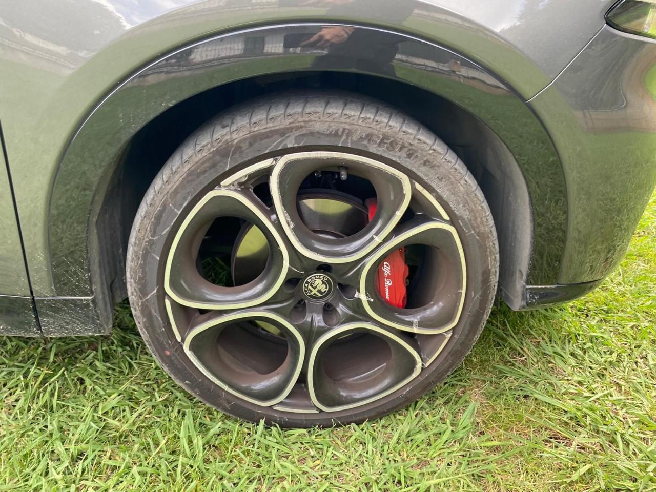 Alfa Romeo Alfa Romeo Tonale usata 24