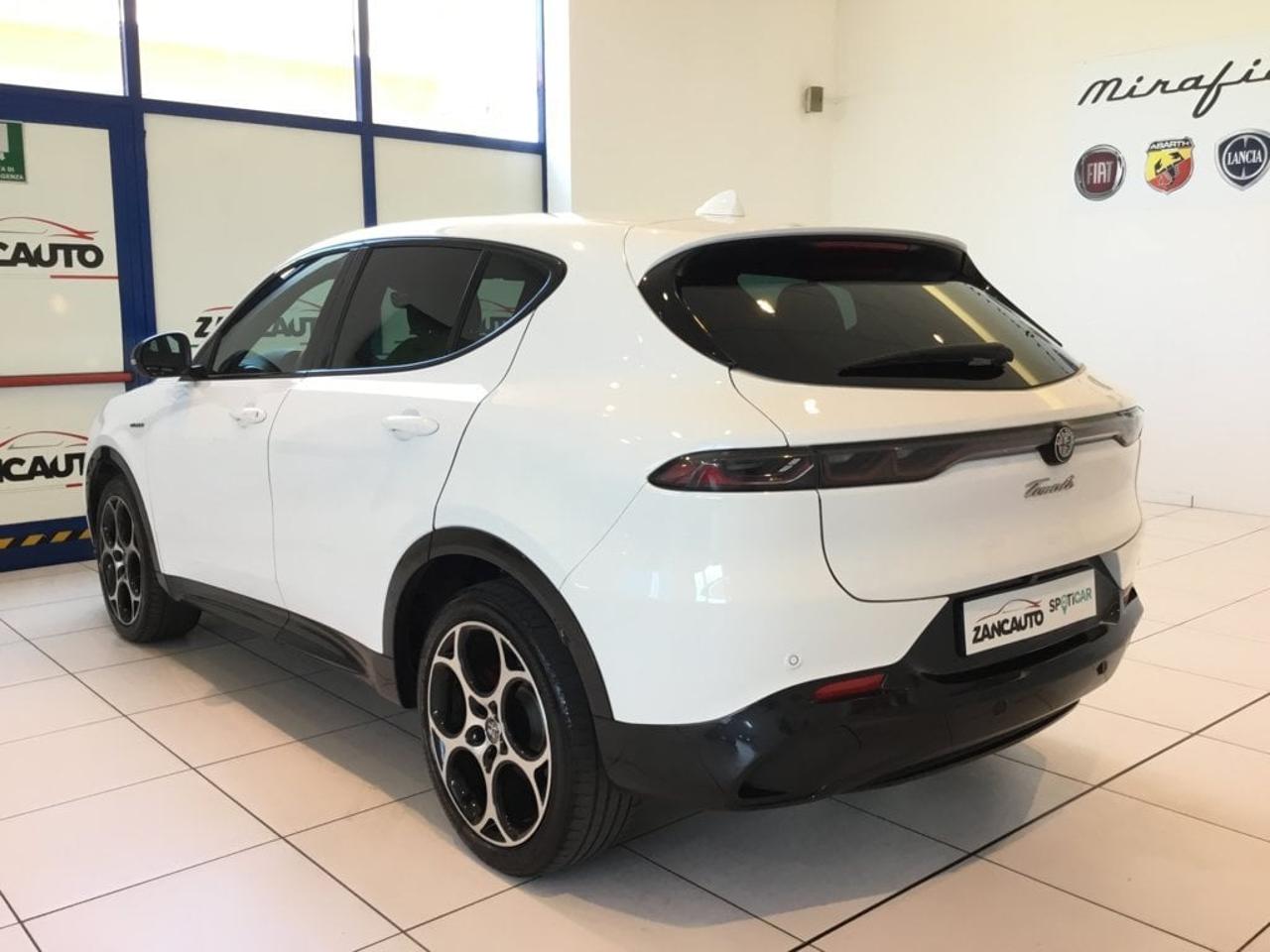 Alfa Romeo Alfa Romeo Tonale usata 14