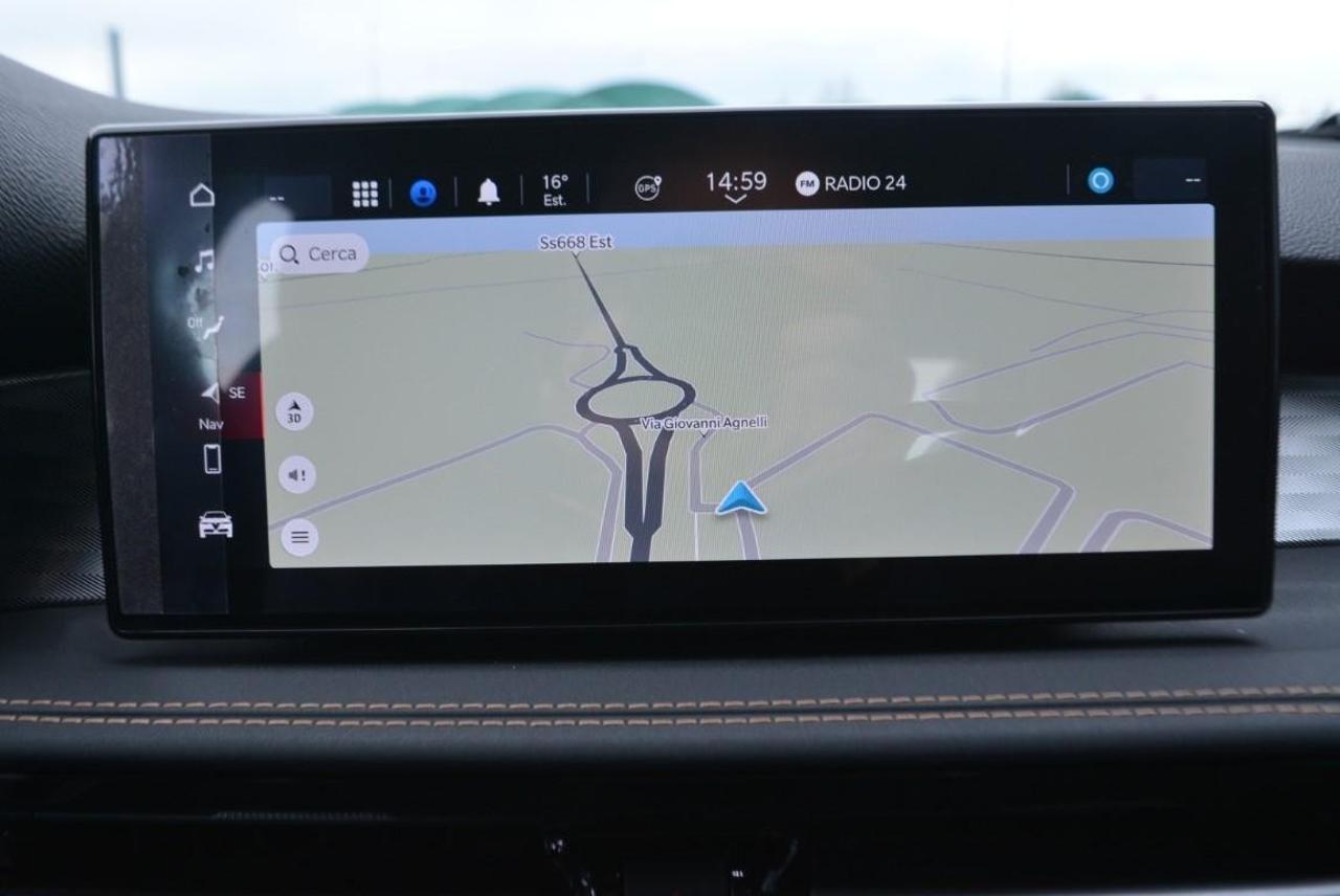 Alfa Romeo Alfa Romeo Tonale usata, con GPS