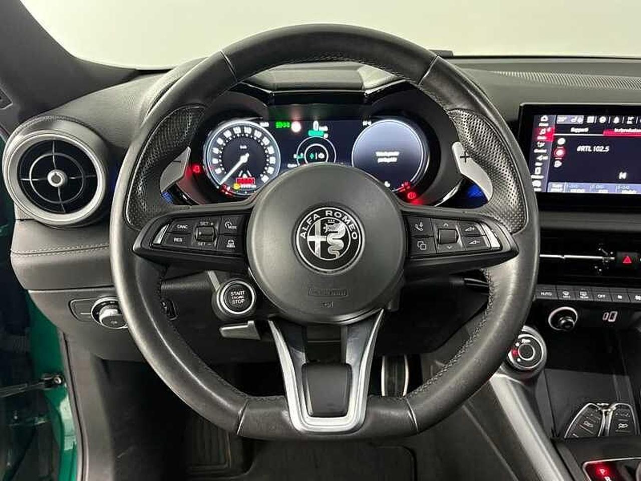 Alfa Romeo Alfa Romeo Tonale usata 3