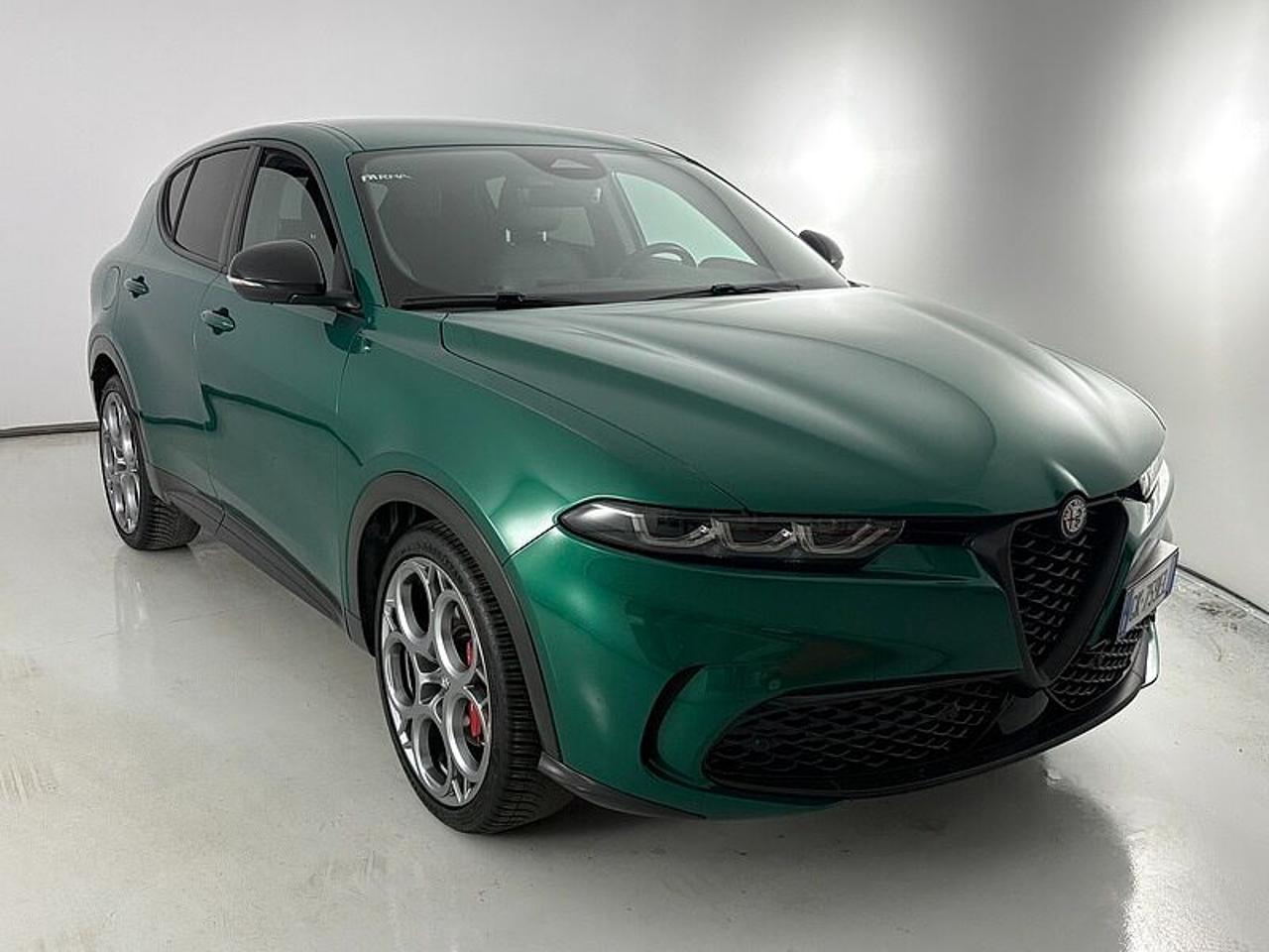 Alfa Romeo Alfa Romeo Tonale usata 18