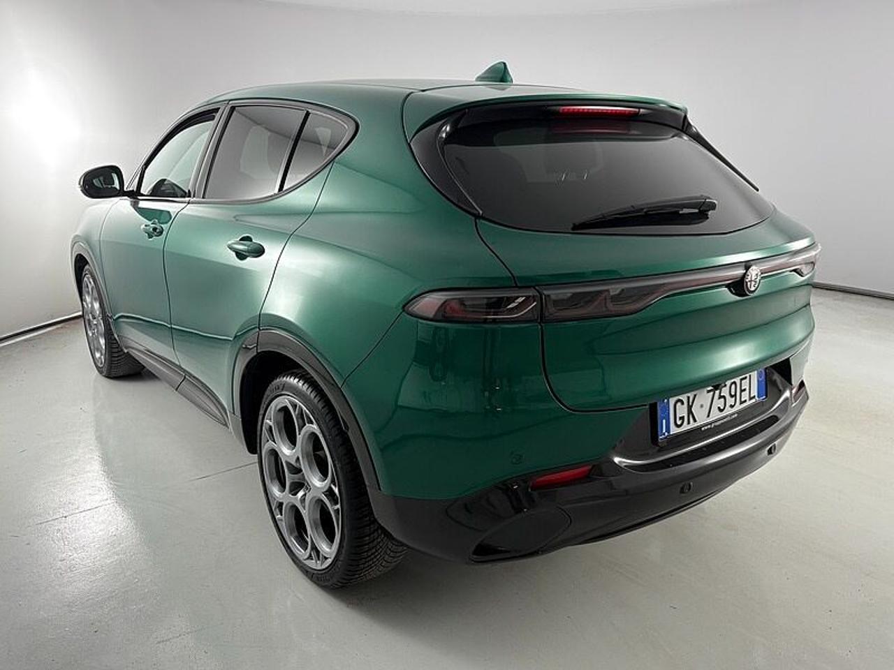 Alfa Romeo Alfa Romeo Tonale usata 19