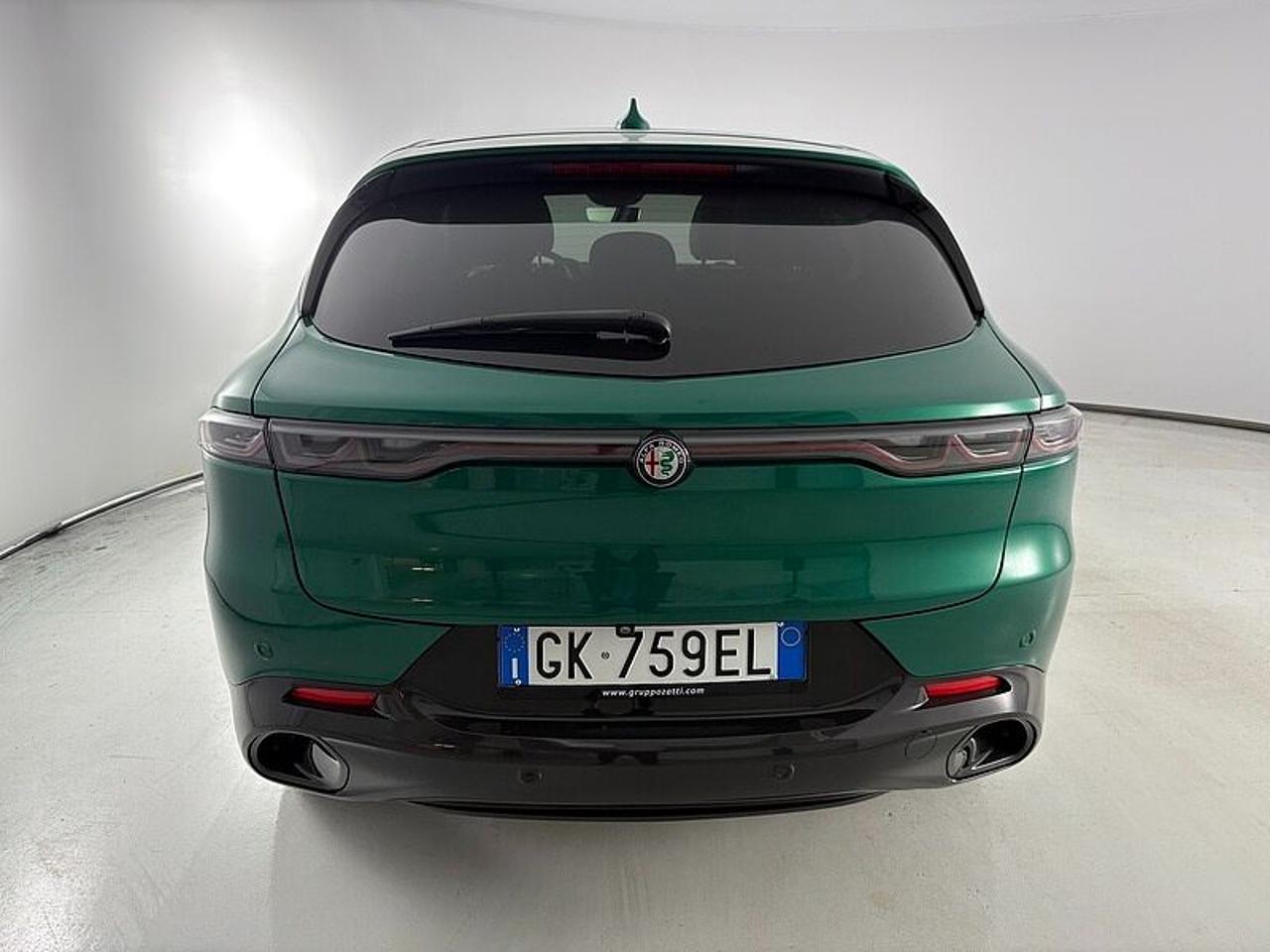 Alfa Romeo Alfa Romeo Tonale usata 20