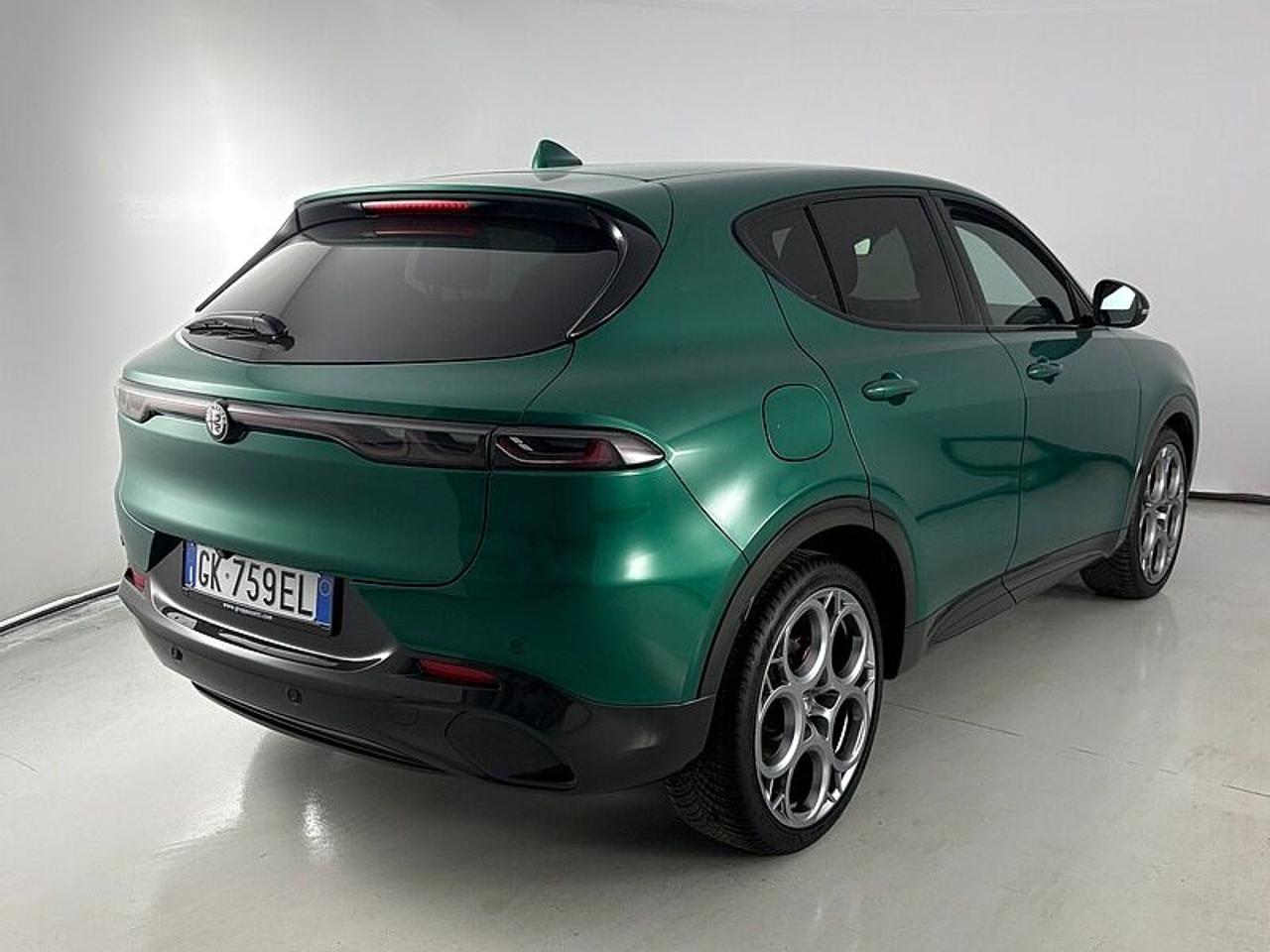 Alfa Romeo Alfa Romeo Tonale usata 21