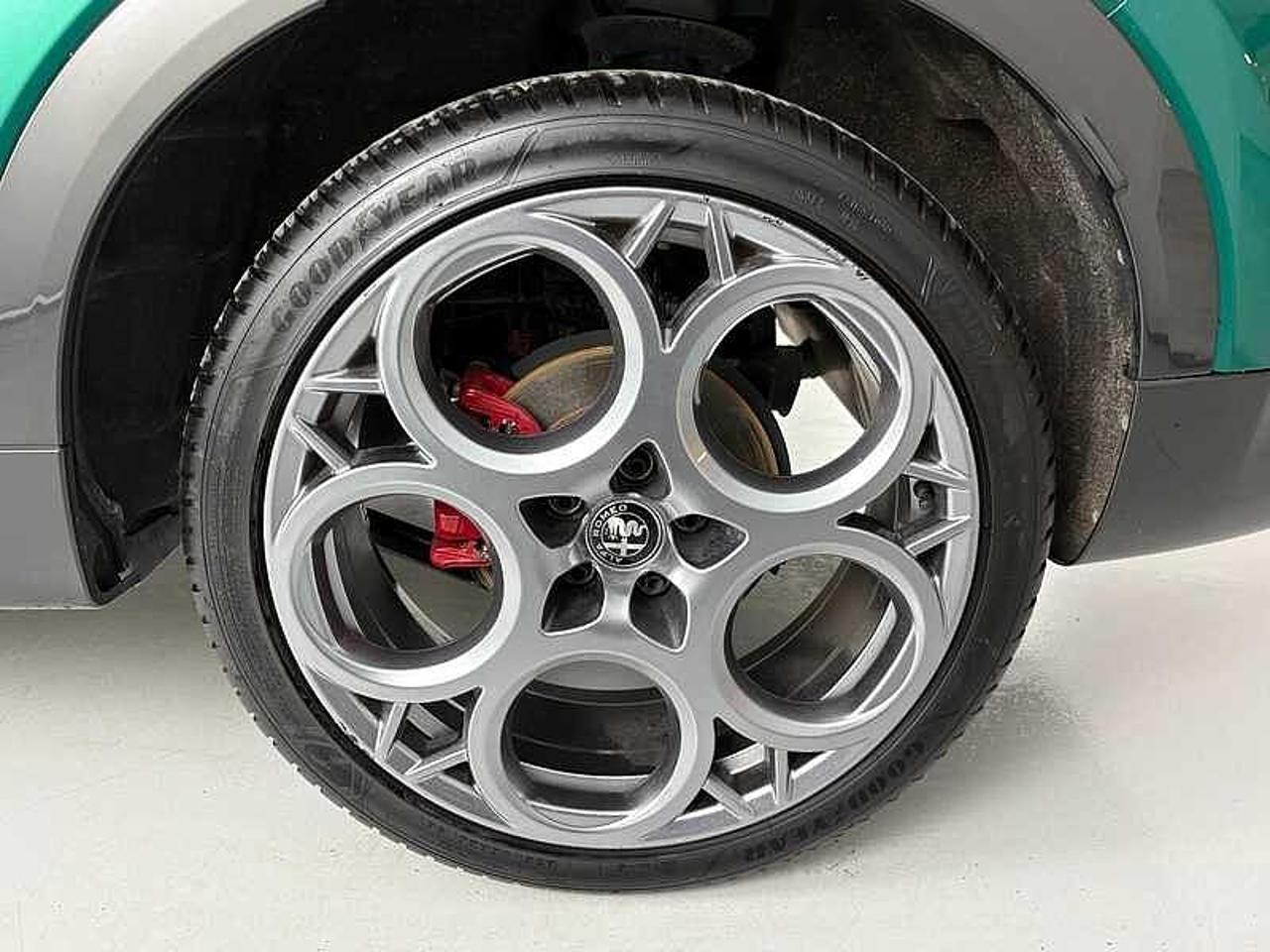 Alfa Romeo Alfa Romeo Tonale usata 22