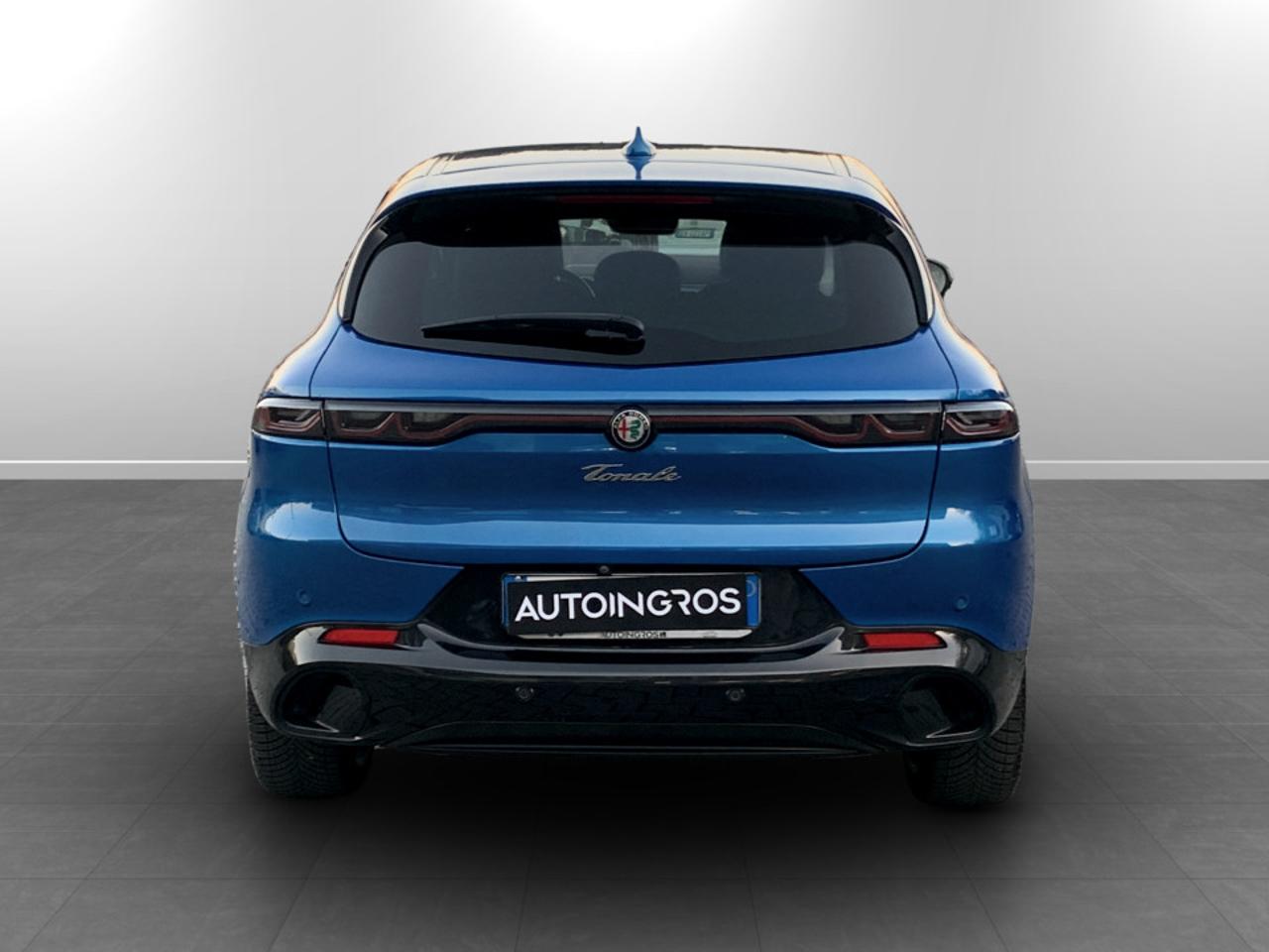 Alfa Romeo Alfa Romeo Tonale usata 10