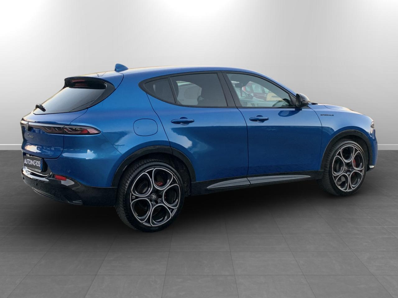 Alfa Romeo Alfa Romeo Tonale usata 11