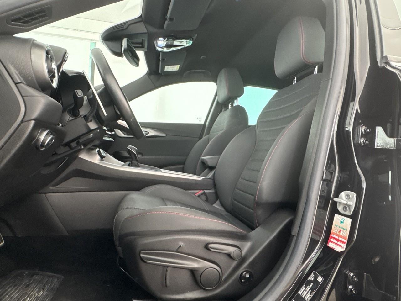 Alfa Romeo Alfa Romeo Tonale usata 20