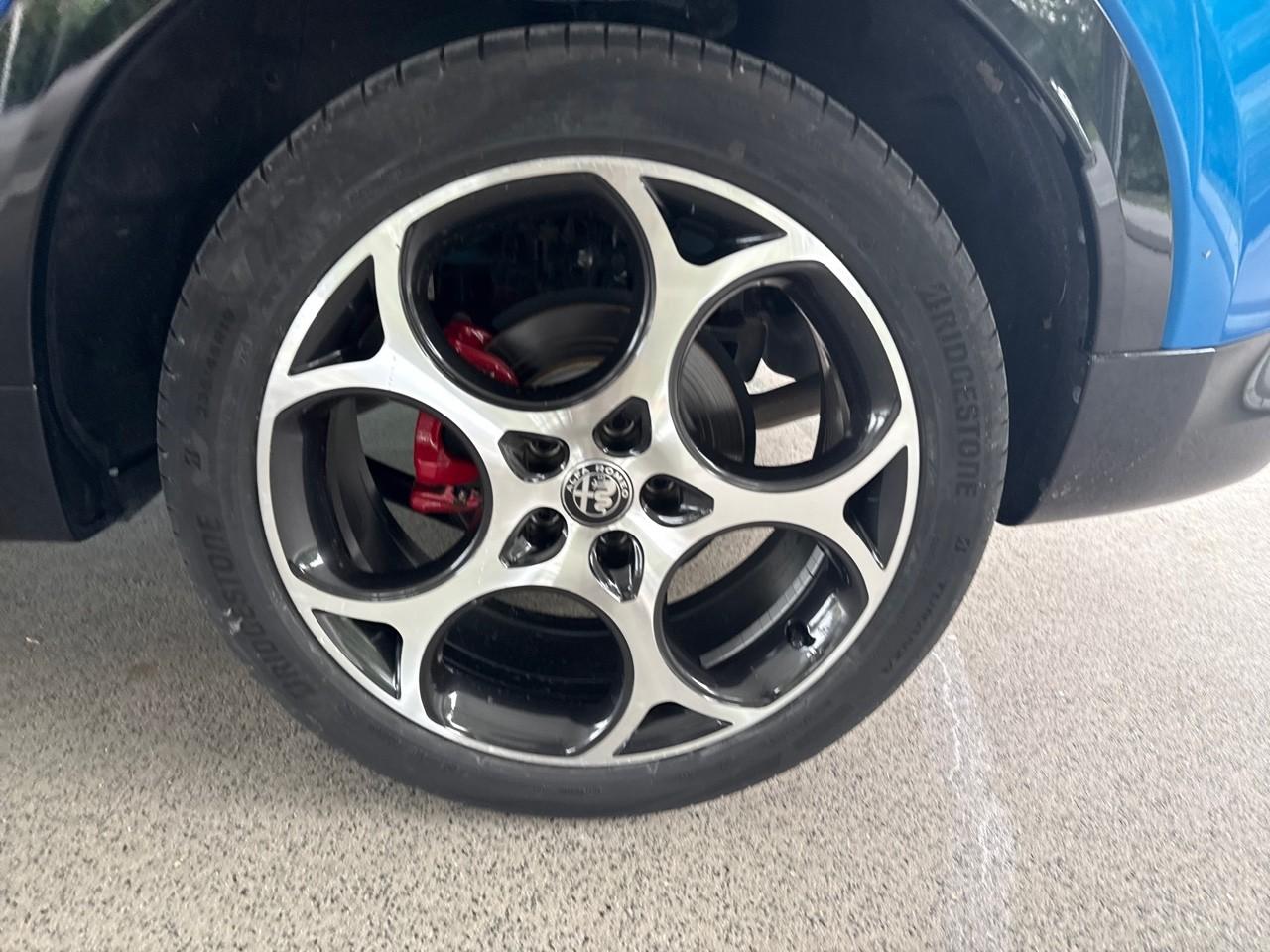 Alfa Romeo Alfa Romeo Tonale usata, con GPS