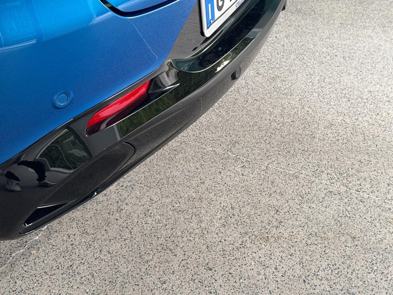 Alfa Romeo Alfa Romeo Tonale usata, con Isofix